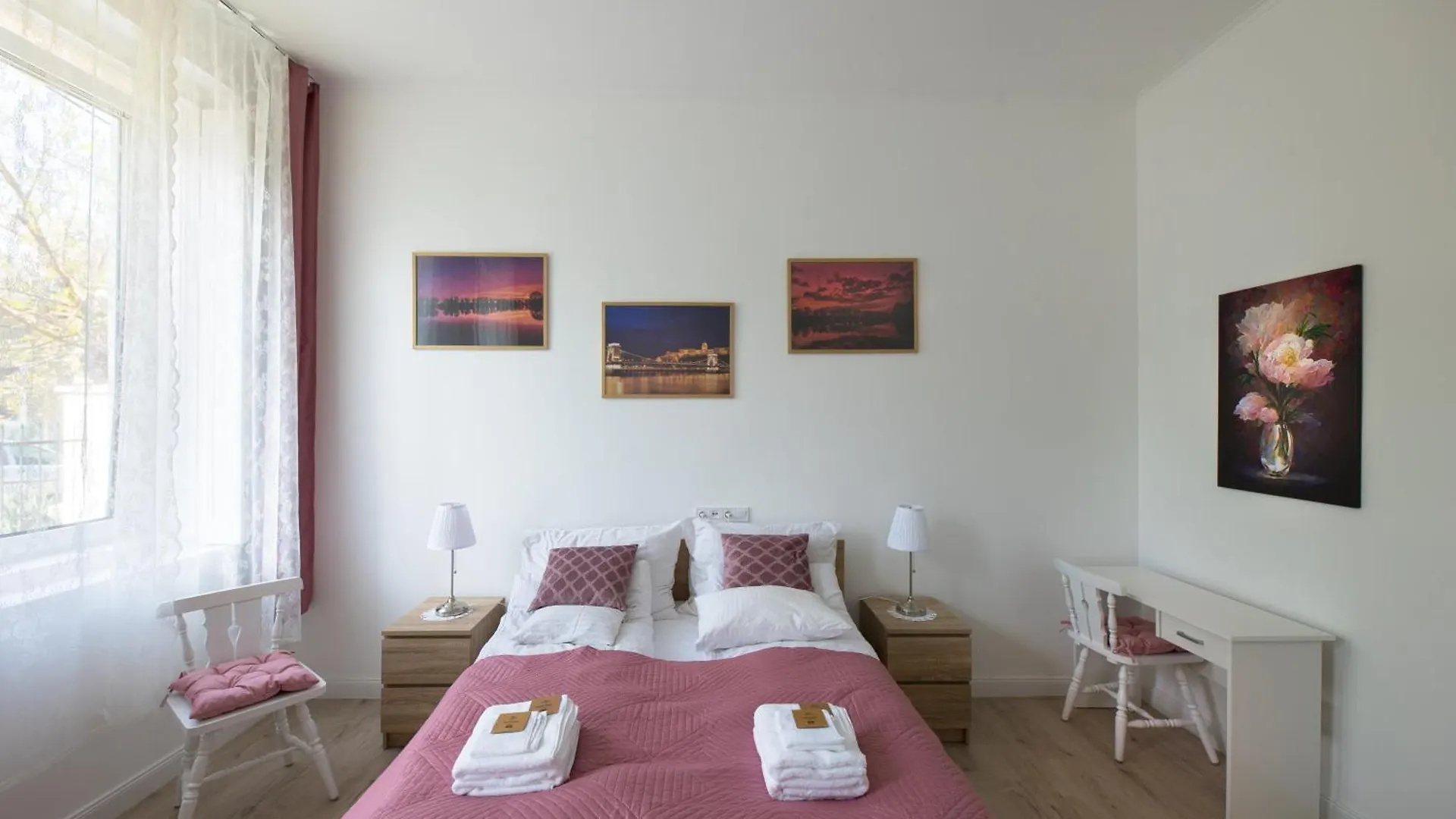 Wagner Villa 902 With Free Private Parking Budapest