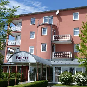 Johannesbad Phönix Hotel Bad Füssing