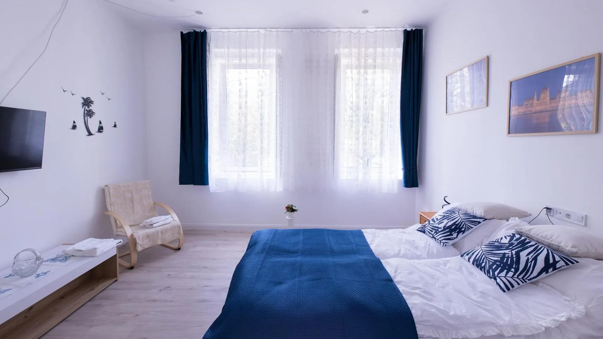 Wagner Villa 902 With Free Private Parking 부다페스트 게스트하우스