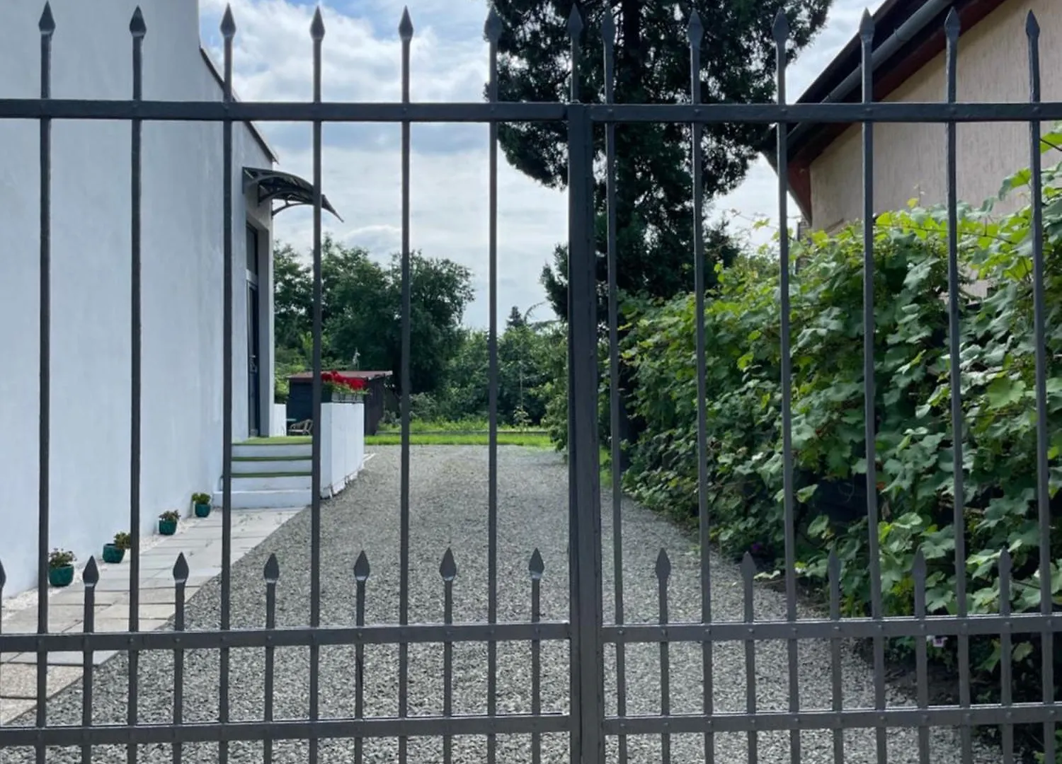 Wagner Villa 902 With Free Private Parking Budapest Affittacamere