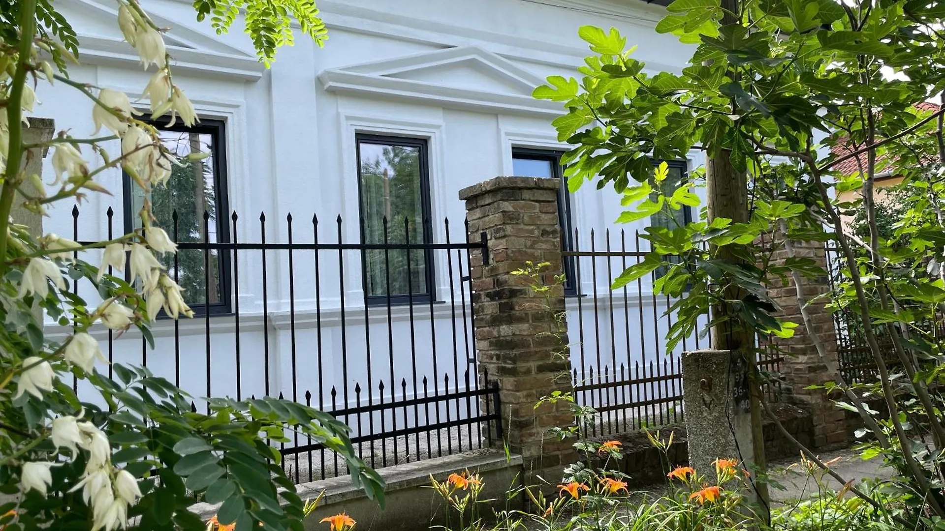 Affittacamere Wagner Villa 902 With Free Private Parking Budapest
