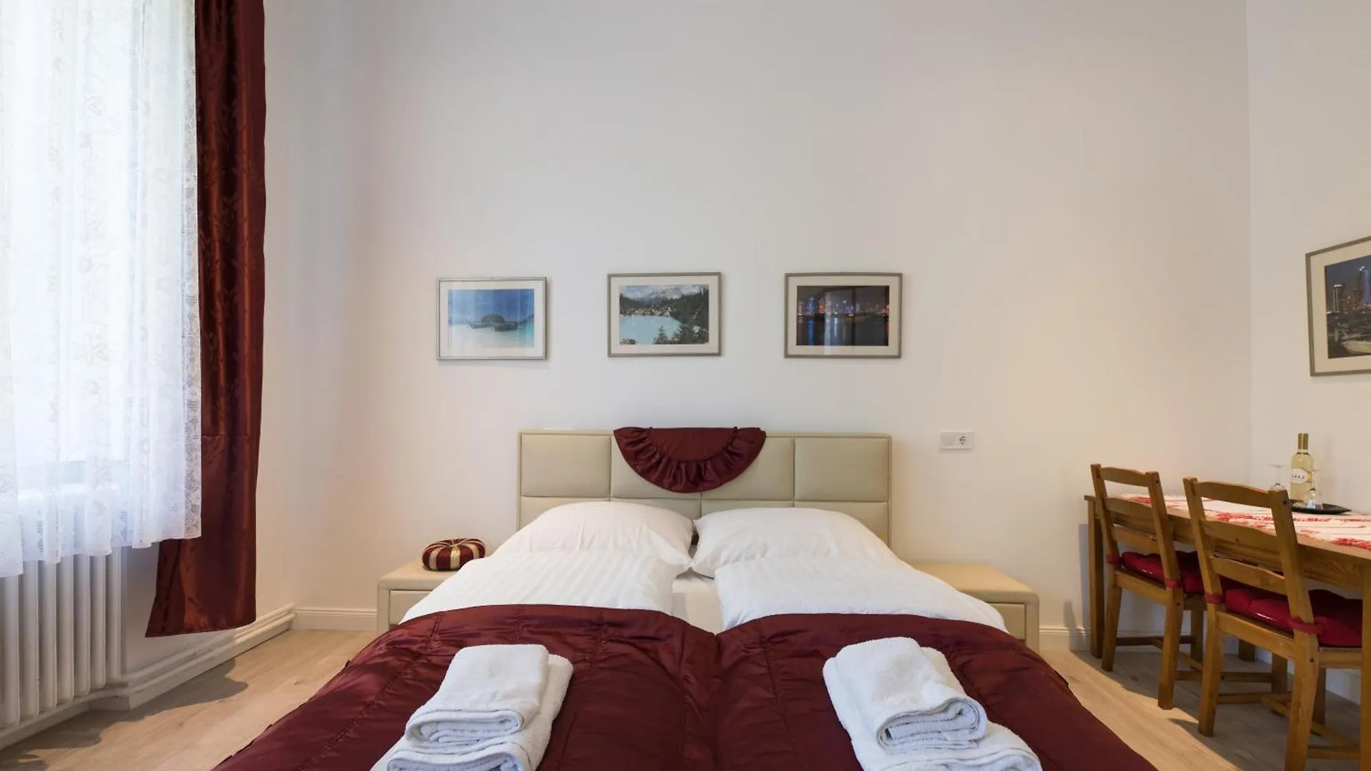 Wagner Villa 902 With Free Private Parking Budapest Ungheria